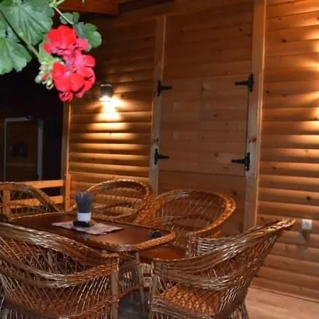 Drveni Raj Lopatnice