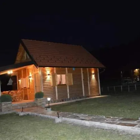 Prázdninový dům Drveni Raj Lopatnice Lopatnica