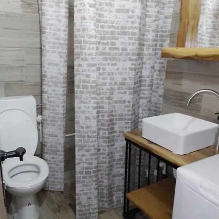 Drveni Raj Lopatnice * Lopatnica