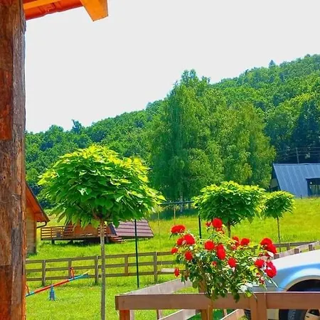 Drveni Raj Lopatnice