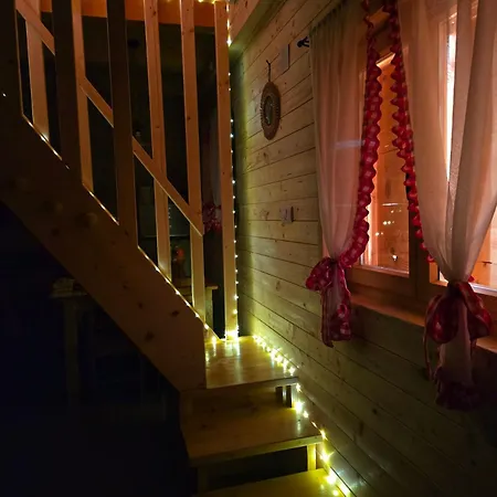 Drveni Raj Lopatnice