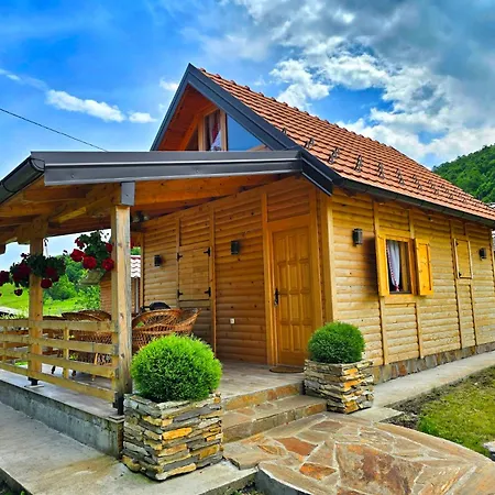 Prázdninový dům Drveni Raj Lopatnice *