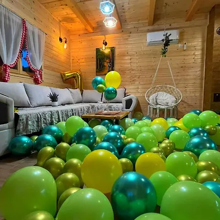 Drveni Raj Lopatnice Lopatnica