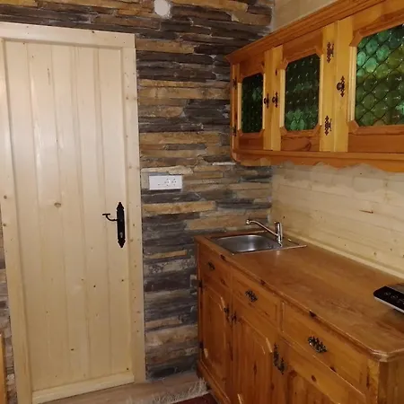 Prázdninový dům Drveni Raj Lopatnice