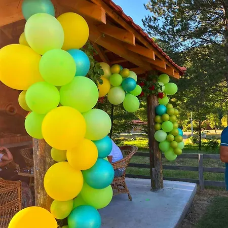 Drveni Raj Lopatnice Lopatnica