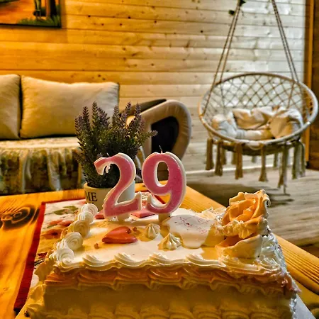 Drveni Raj Lopatnice Prázdninový dům *