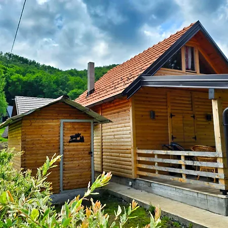 Prázdninový dům Drveni Raj Lopatnice