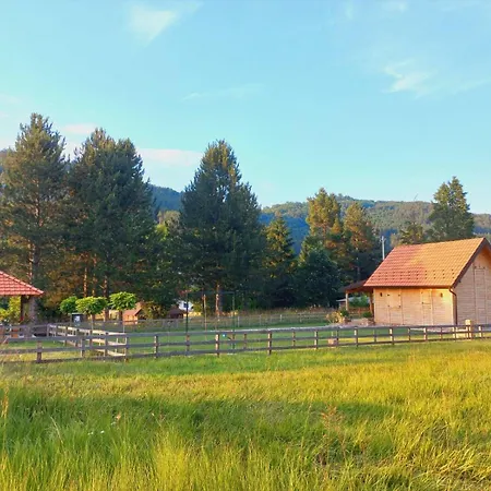 Prázdninový dům Drveni Raj Lopatnice