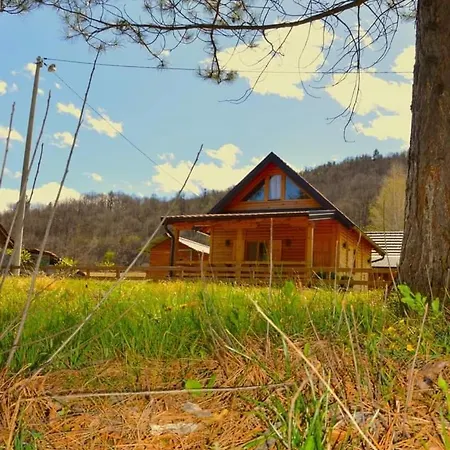 Prázdninový dům Drveni Raj Lopatnice Lopatnica