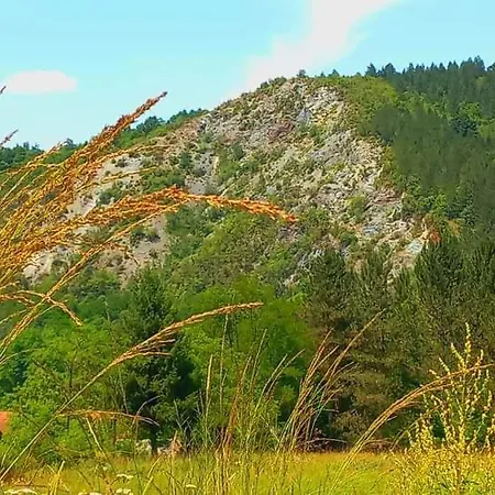 Drveni Raj Lopatnice Prázdninový dům *