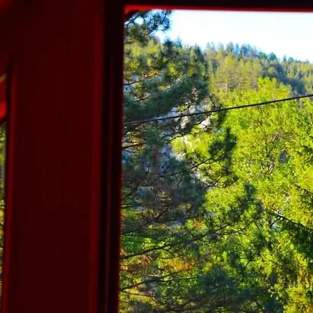 Drveni Raj Lopatnice Prázdninový dům *