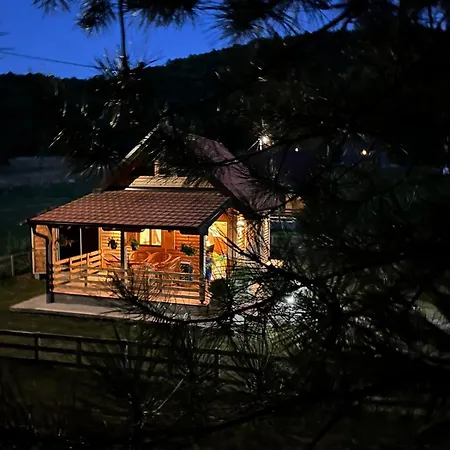 Prázdninový dům Drveni Raj Lopatnice Lopatnica