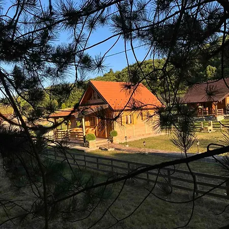 Drveni Raj Lopatnice Prázdninový dům