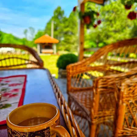 Drveni Raj Lopatnice *